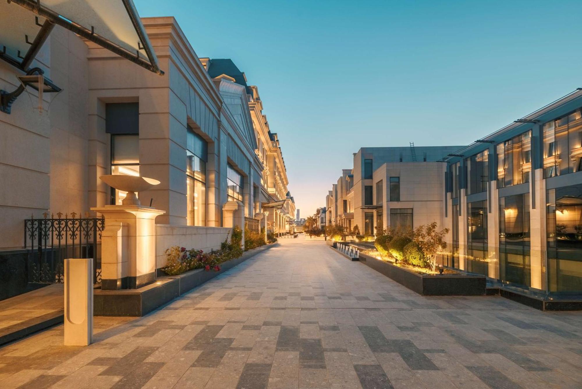 Mansard Riyadh, A Radisson Collection Hotel Buitenkant foto